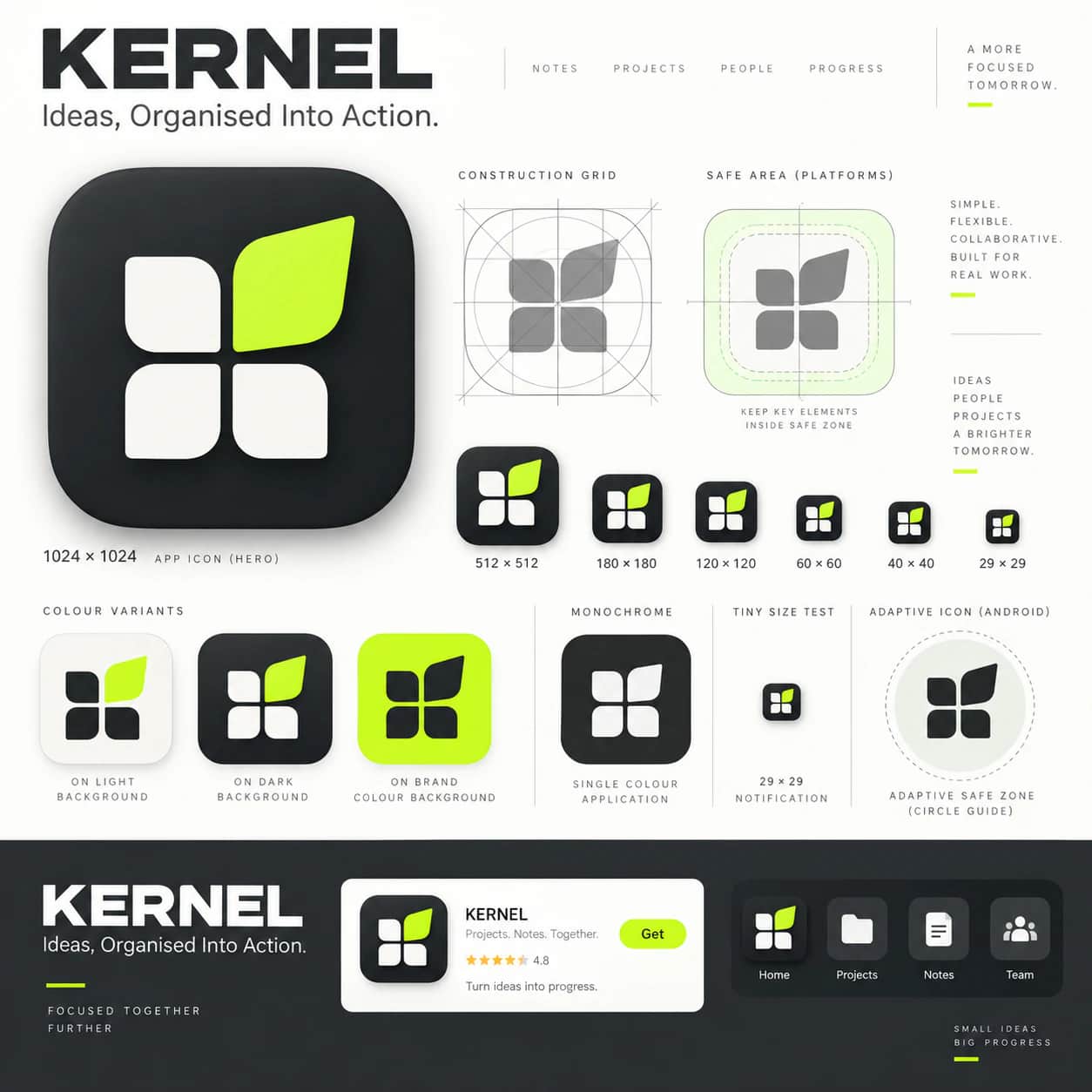 App Icon Design portfolio example 5