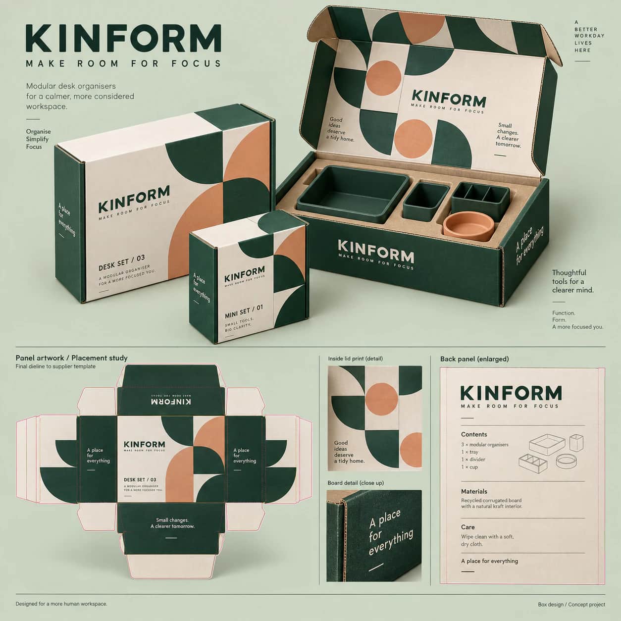Box Design portfolio example 4