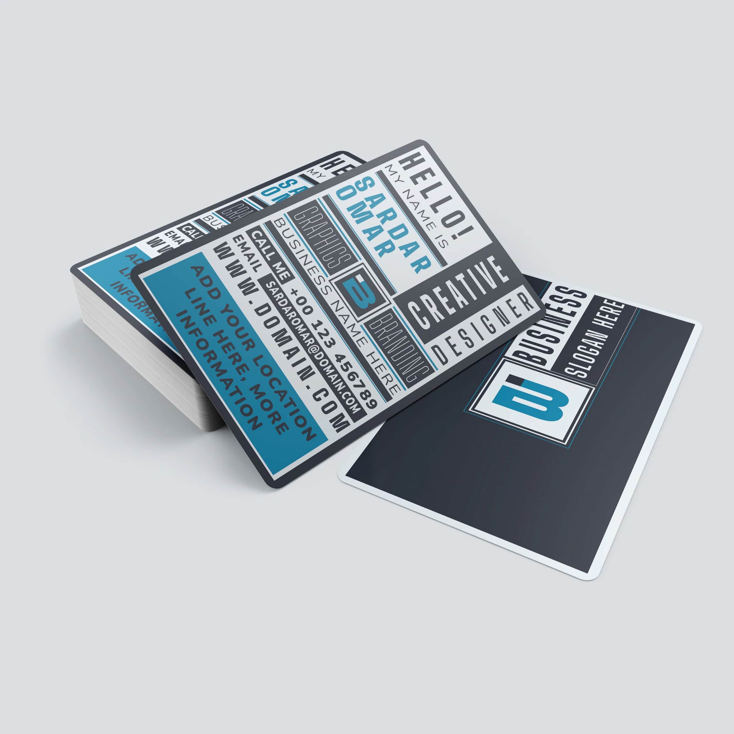 Starter Brand Essentials portfolio example 2