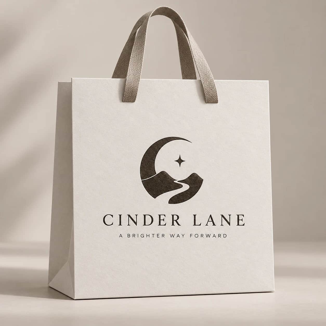Custom Logo Design portfolio example 2