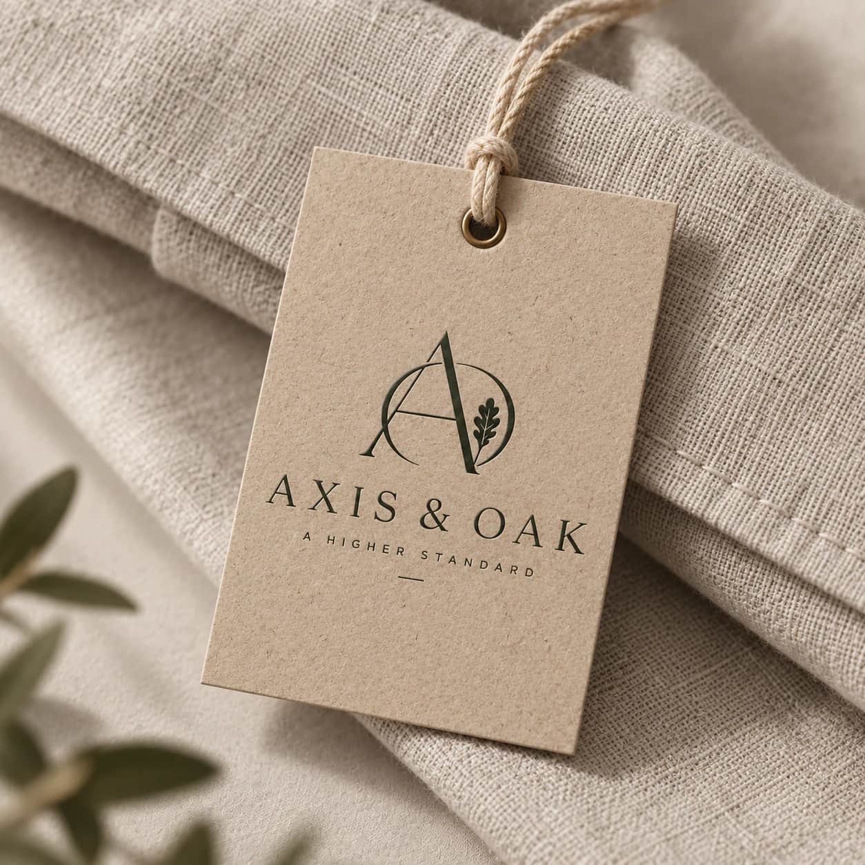 Custom Logo Design portfolio example 7