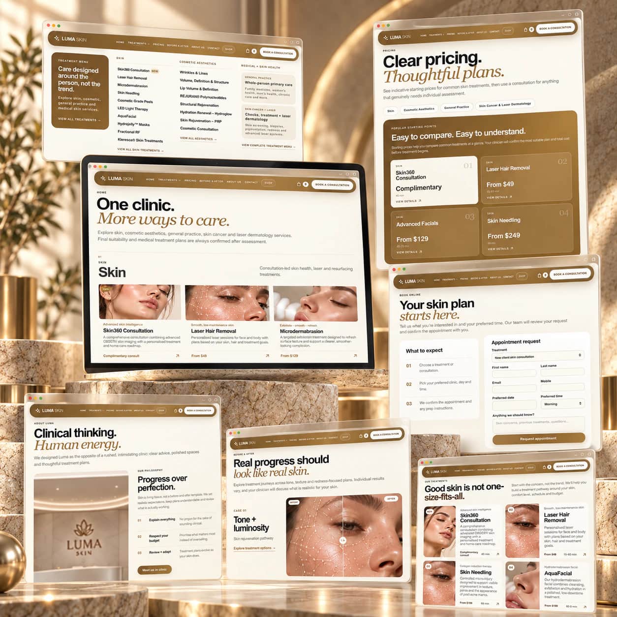 Ecommerce Website Development portfolio example 3