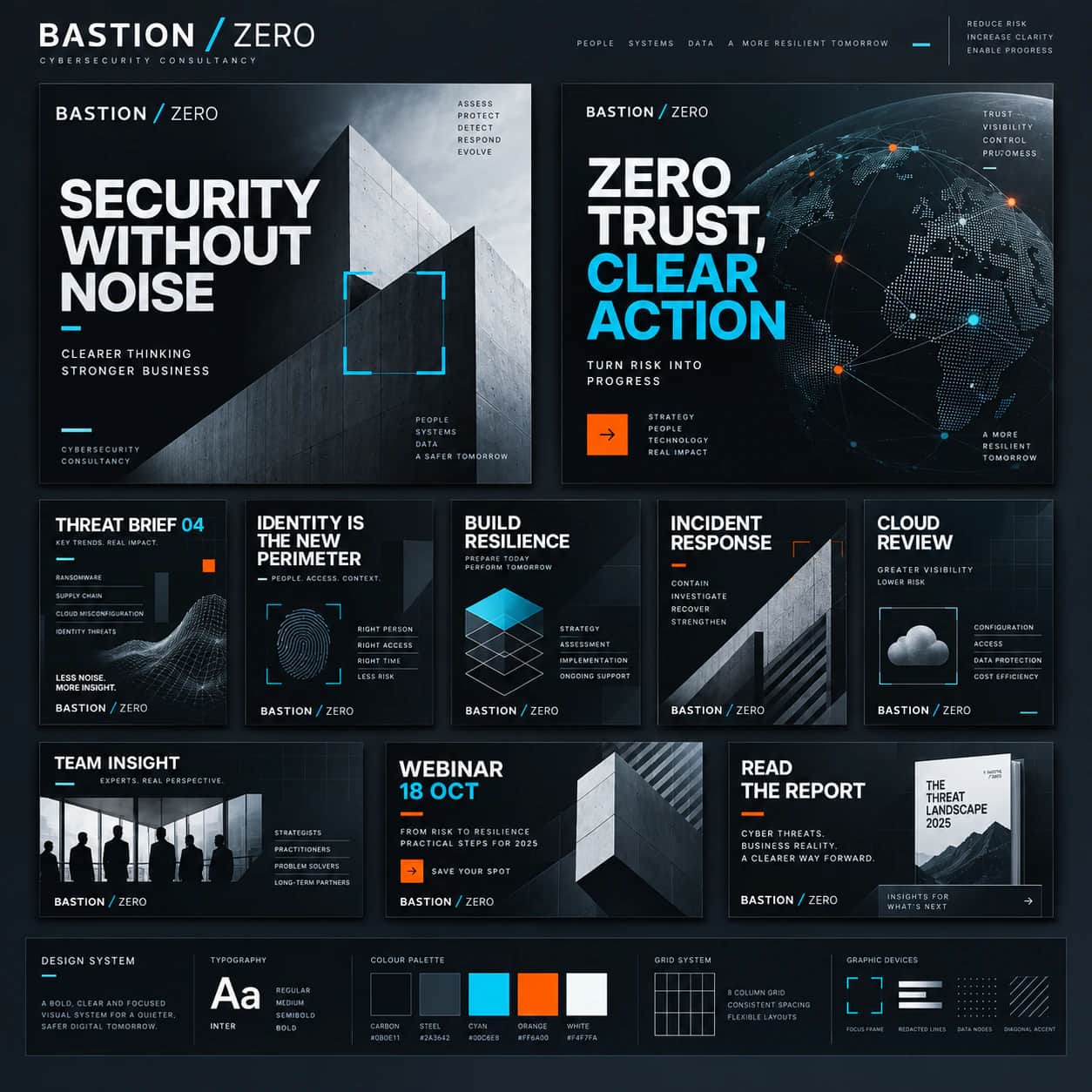 Social Media Post Design portfolio example 3