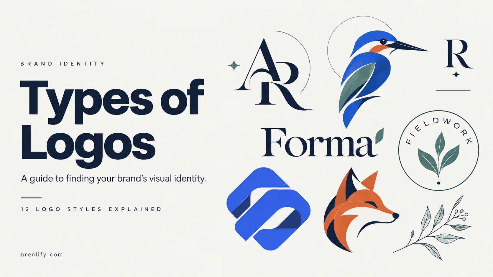 How to Choose the Right Type of Logo article cover