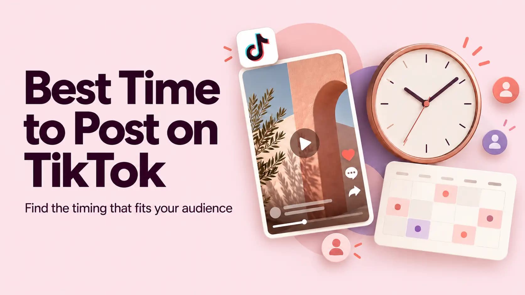 Best Time to Post on TikTok article cover