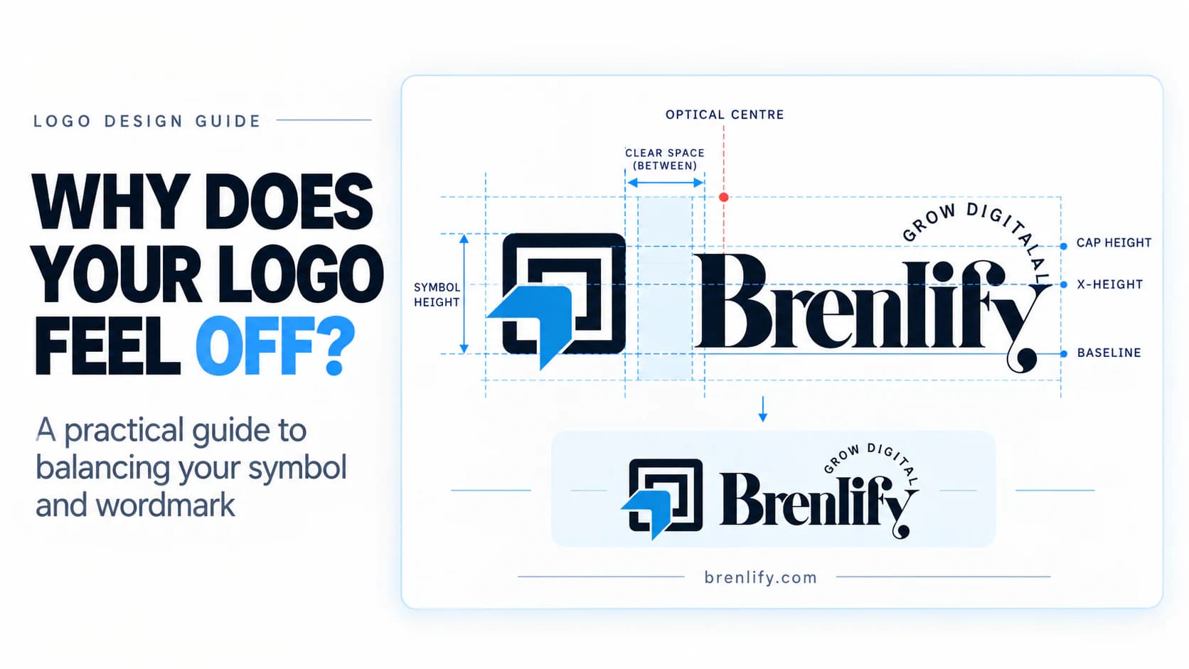 How to Balance a Logo Like a Professional article cover