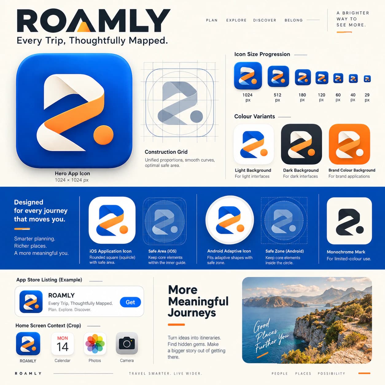 App Icon Design portfolio example 4