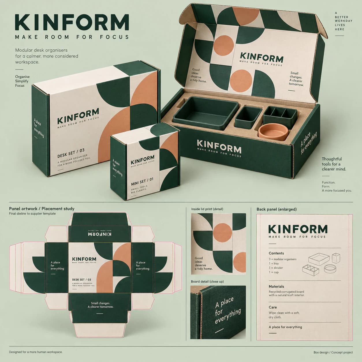Box Design portfolio example 4