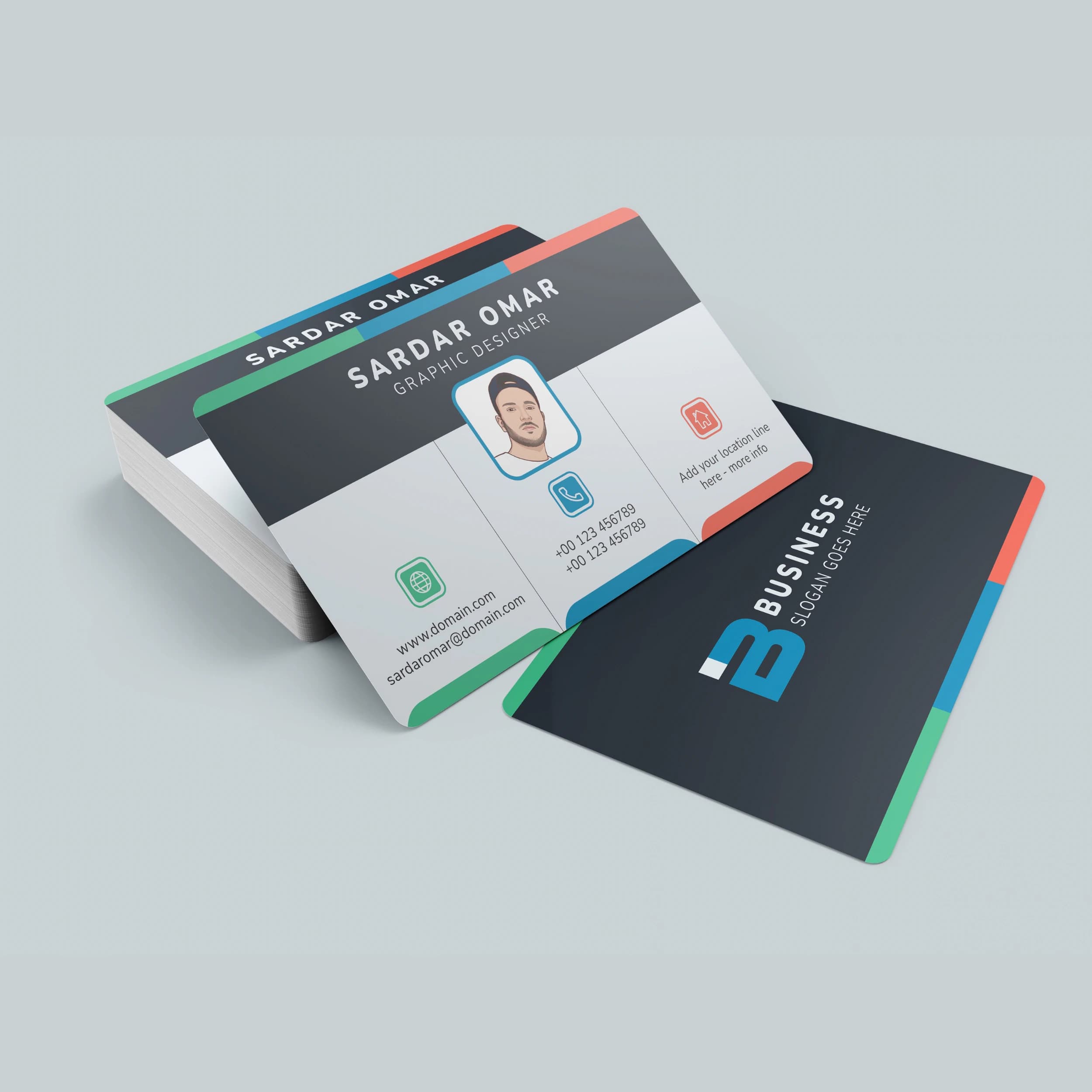 Starter Brand Essentials portfolio example 1