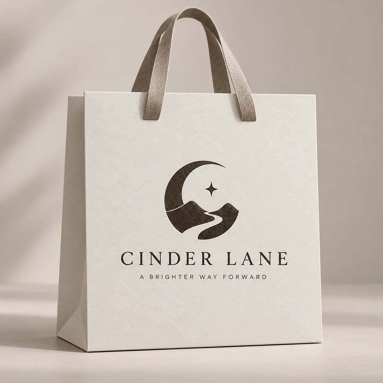 Custom Logo Design portfolio example 2