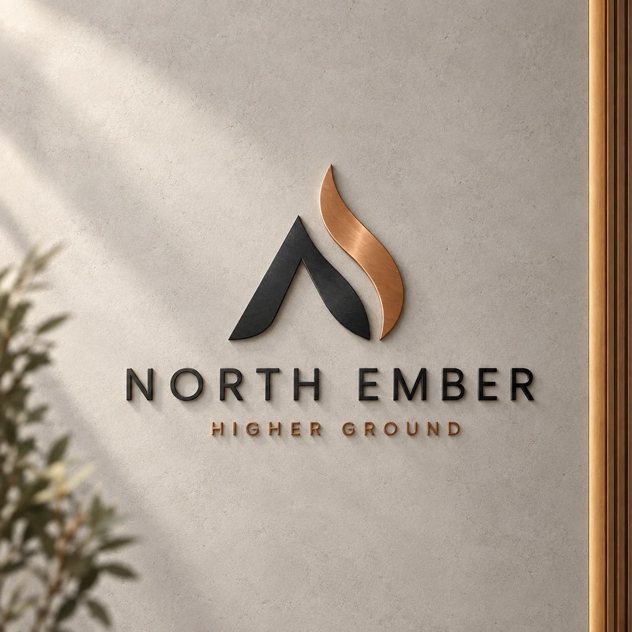 Custom Logo Design portfolio example 4