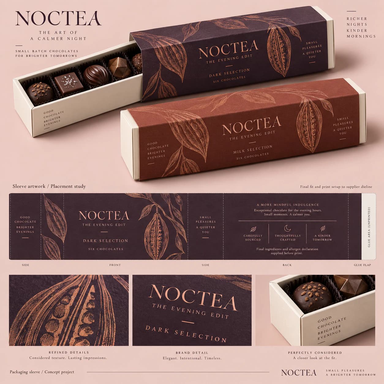 Packaging Sleeve Design portfolio example 5