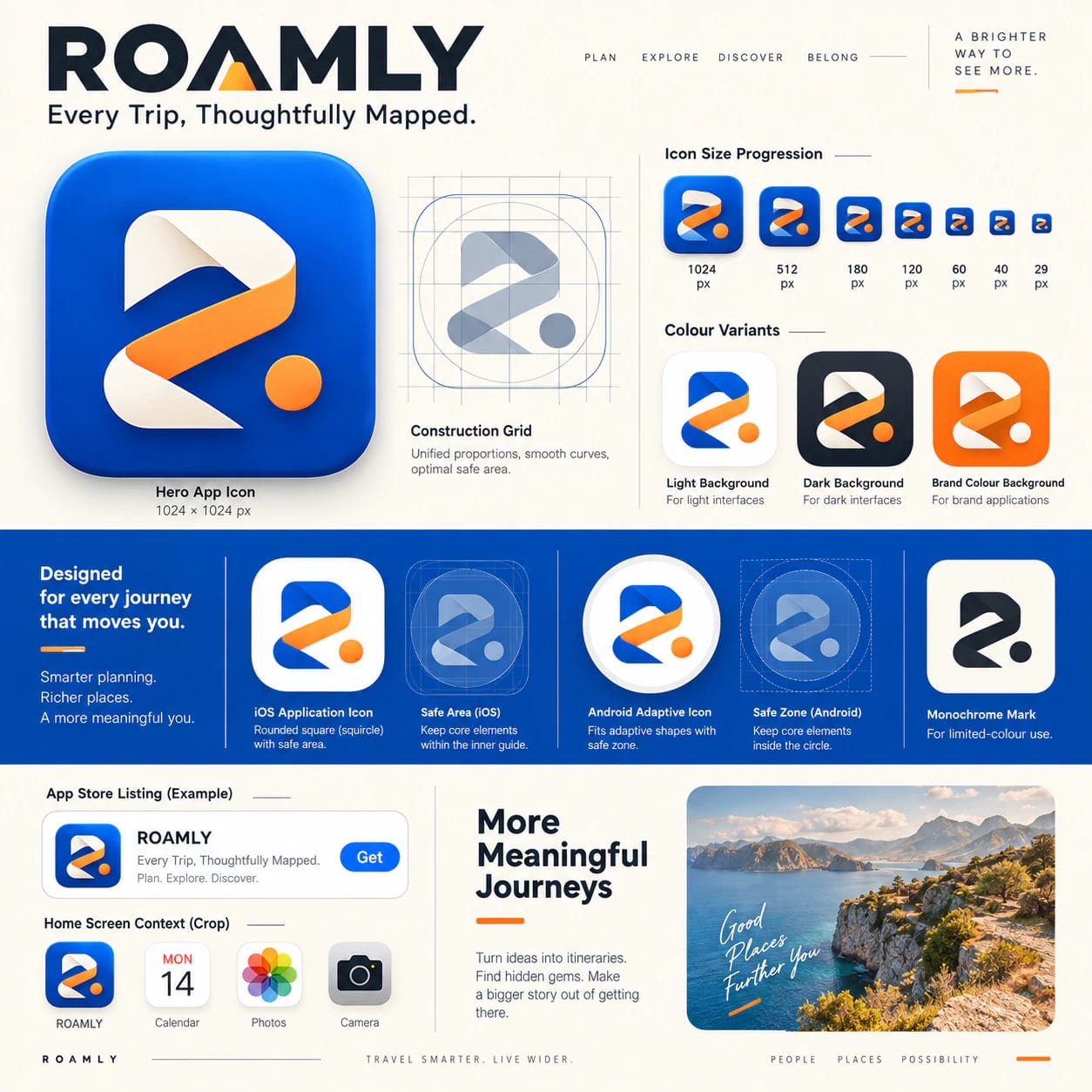 App Icon Design portfolio example 4