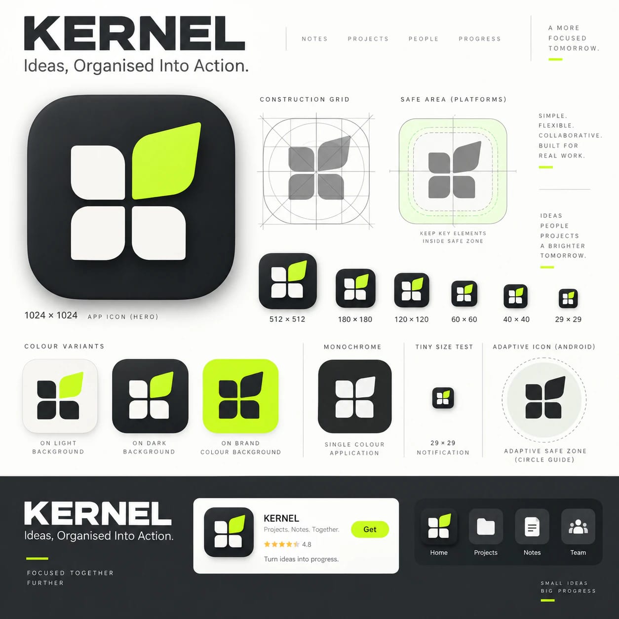 App Icon Design portfolio example 5