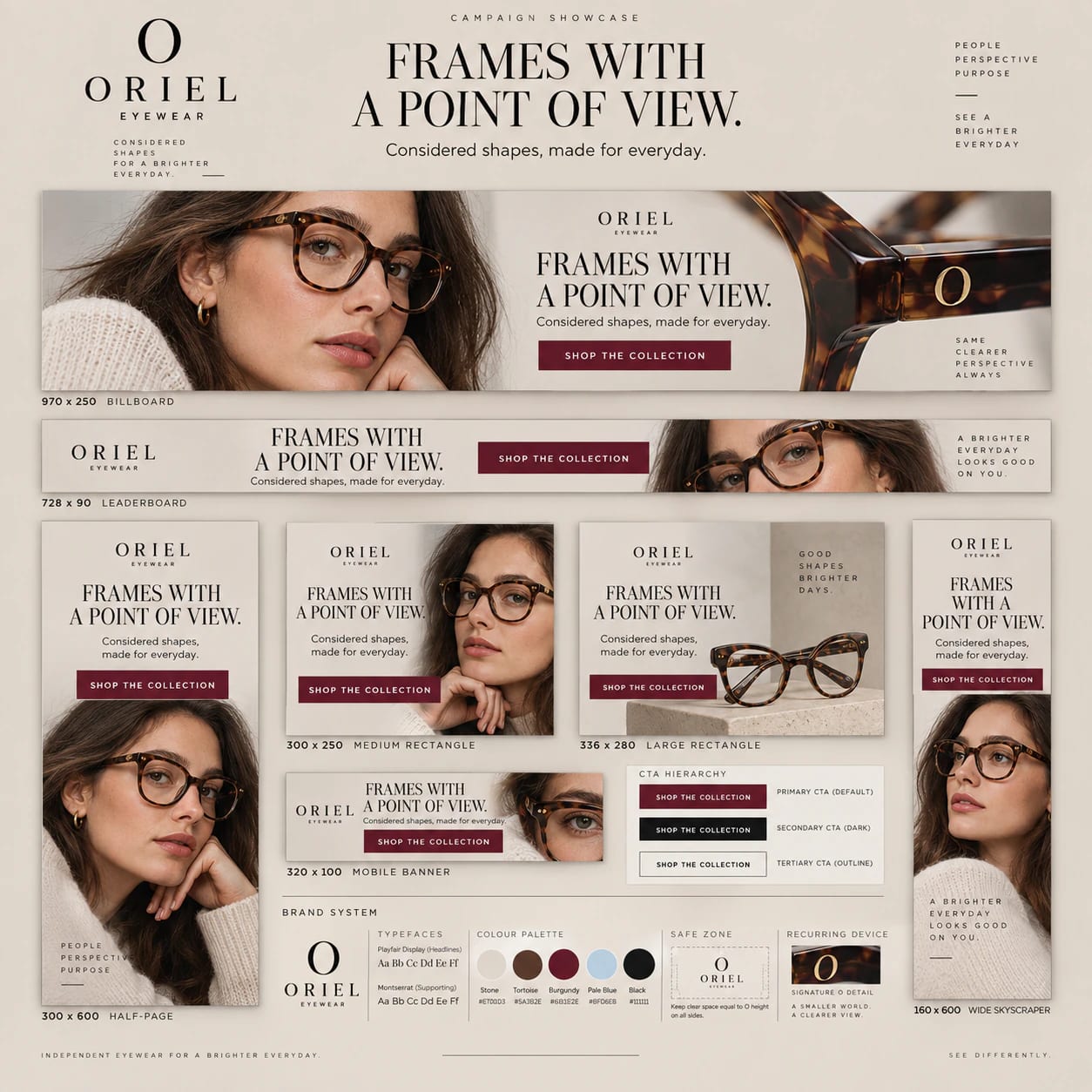 Banner & Display Ad Design portfolio example 3