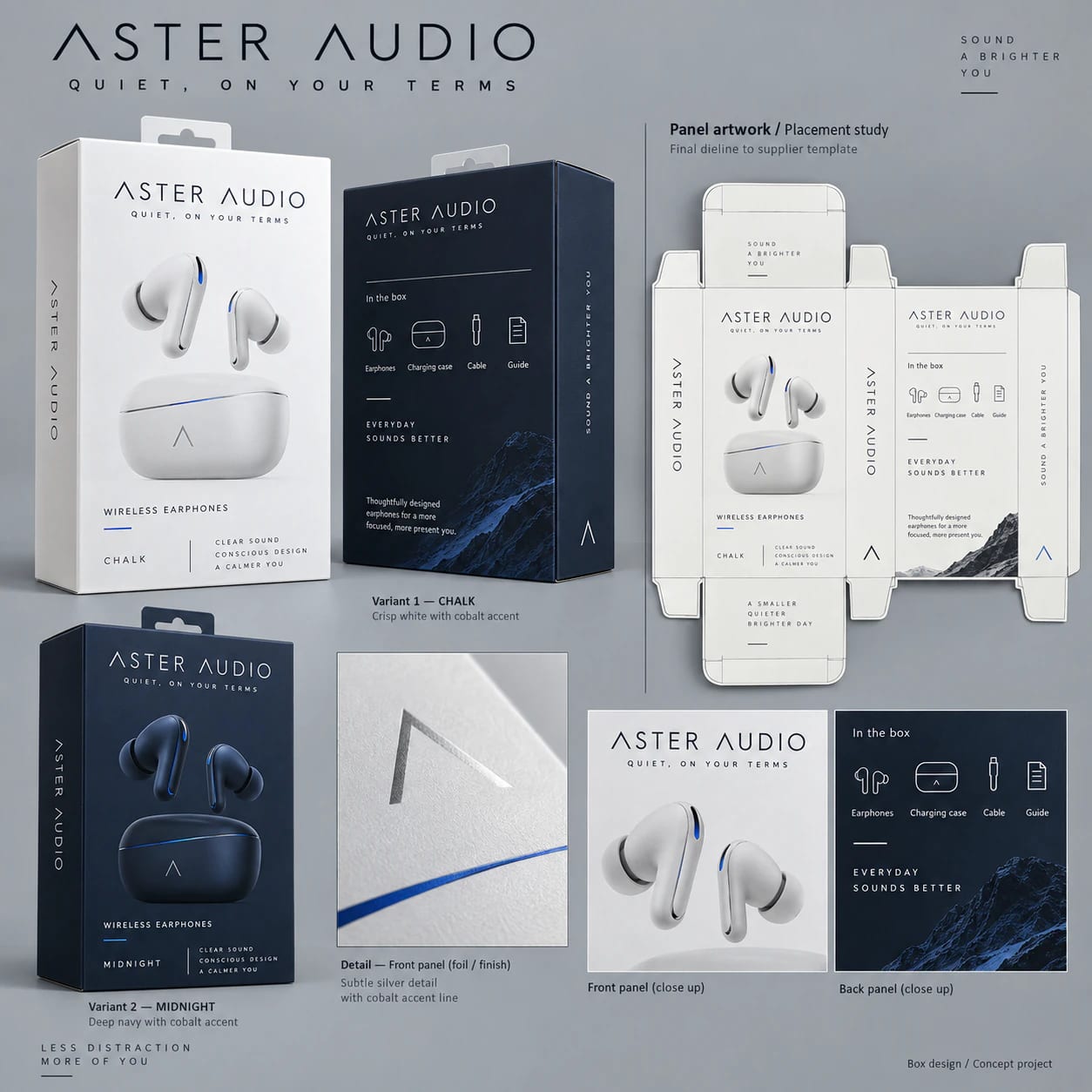 Box Design portfolio example 3