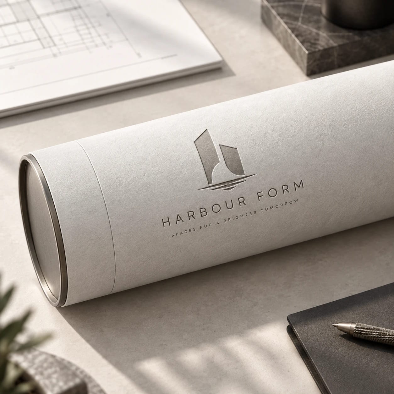 Custom Logo Design portfolio example 9