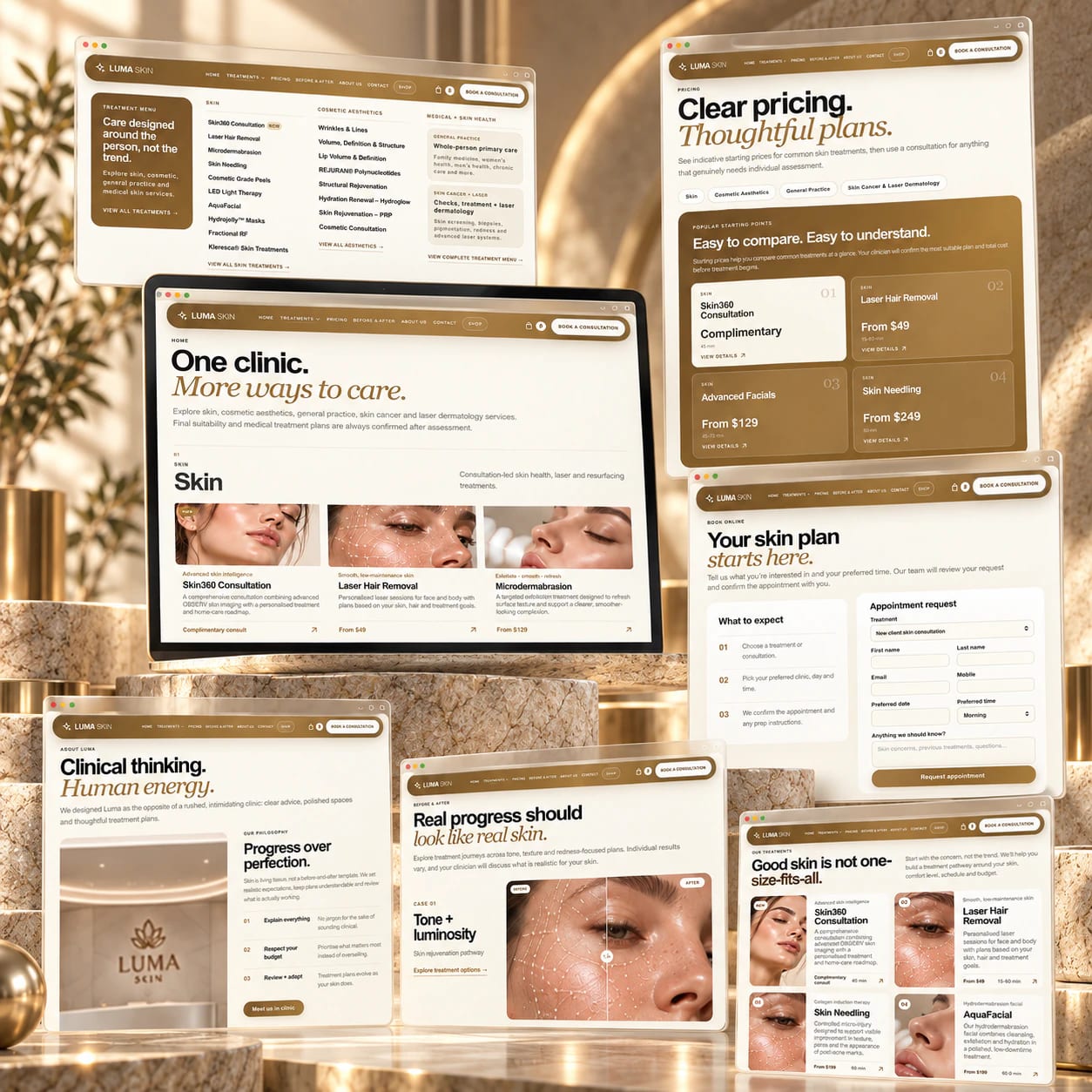 Ecommerce Website Development portfolio example 3
