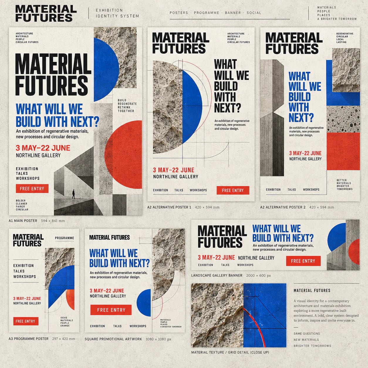 Poster Design portfolio example 5